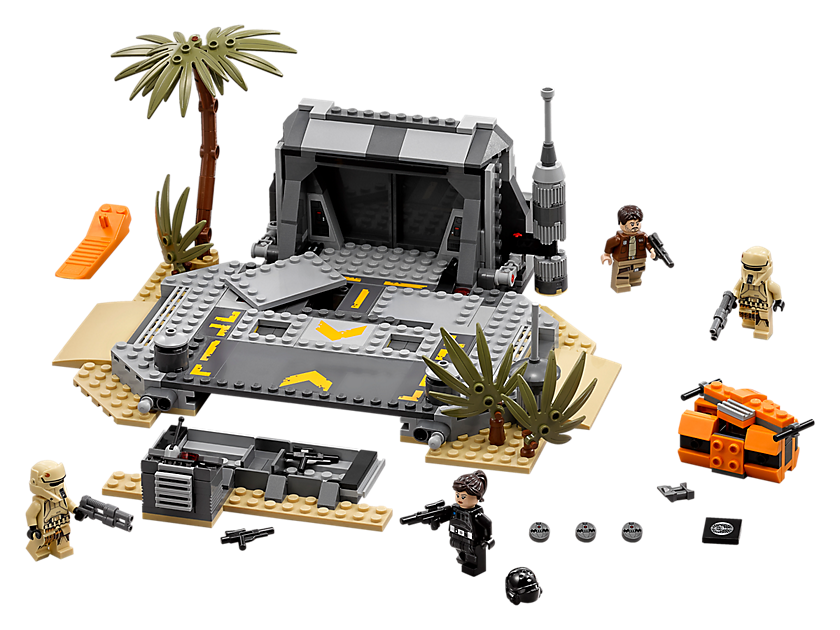 LEGO Produktset 75171-1 - Battle on Scarif