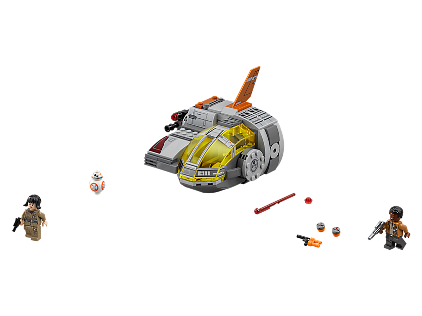 LEGO Produktset 75176-1 - Resistance Transport Pod