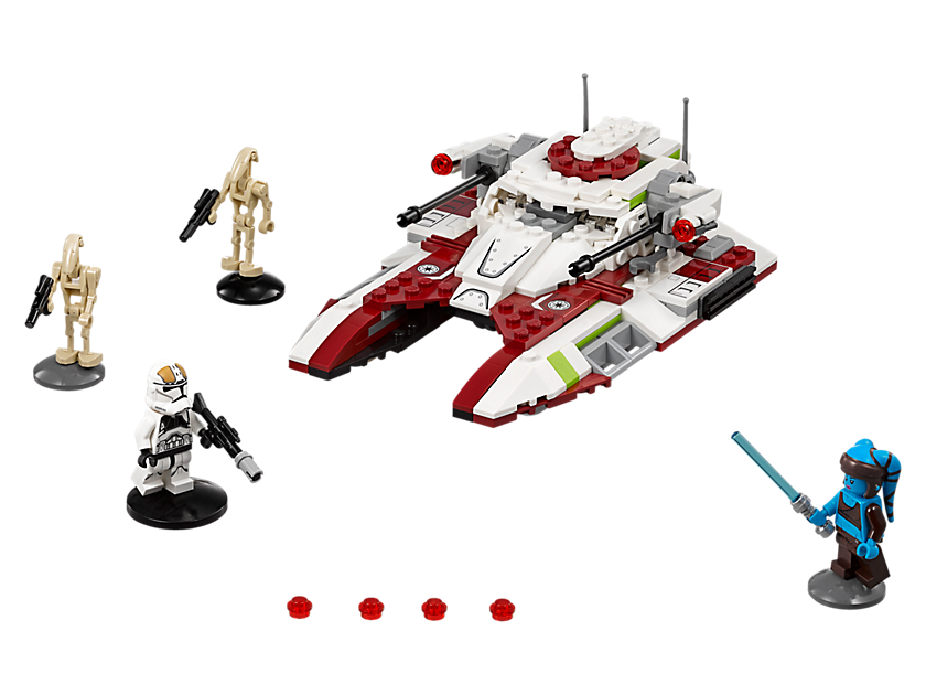 LEGO Produktset 75182-1 - Republic Fighter Tank