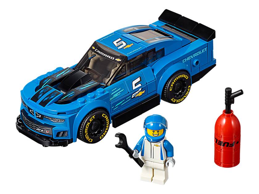 LEGO Produktset 75891-1 - Chevrolet Camaro ZL1 Race Car