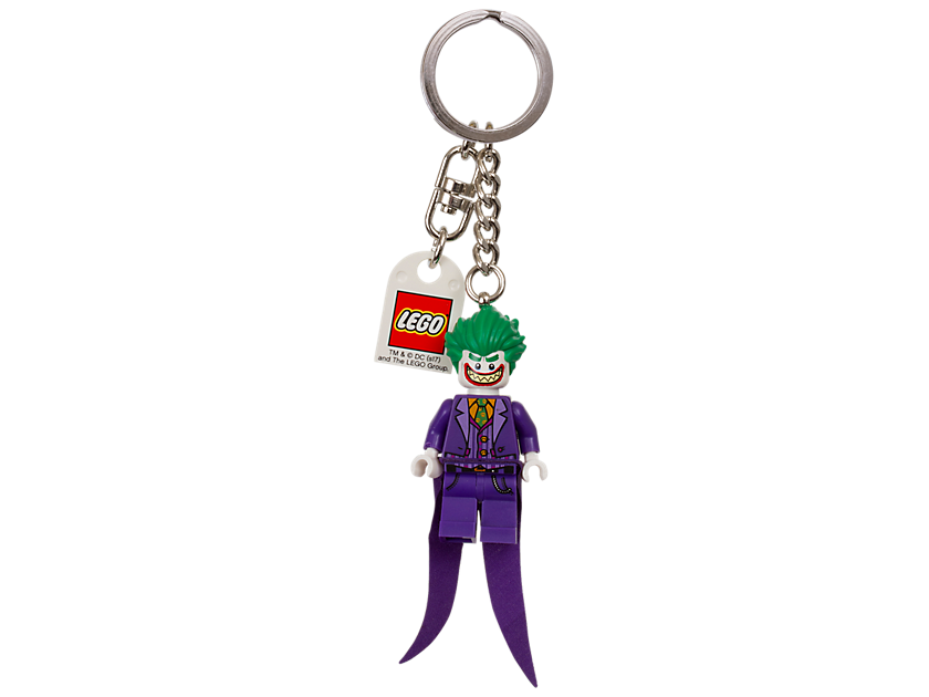 LEGO Produktset 853633-1 - The Joker Key Chain