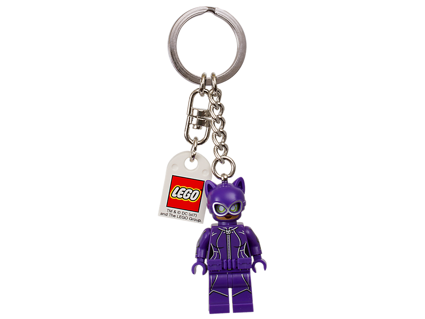 LEGO Produktset 853635-1 - Catwoman Key Chain