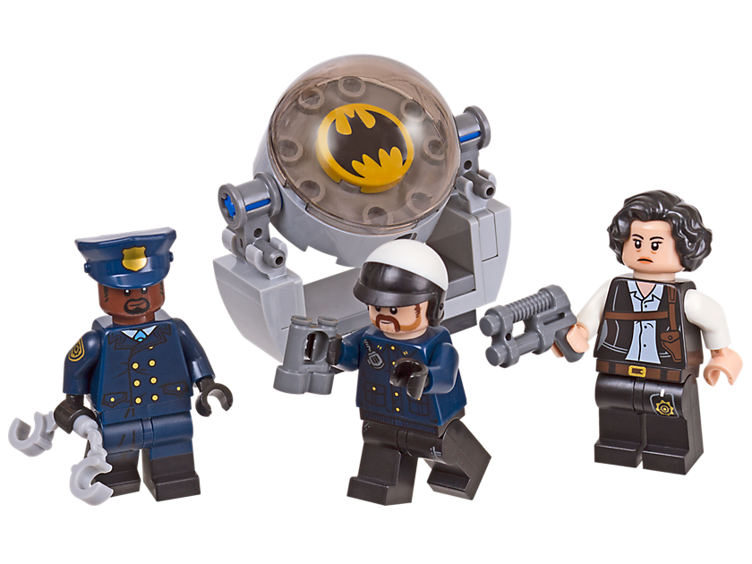 LEGO Produktset 853651-1 - The LEGO Batman Movie Accessory Set