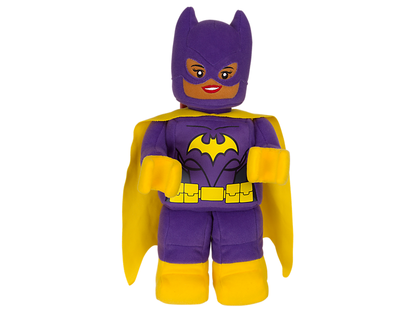 LEGO Produktset 853653-1 - Batgirl Minifigure Plush