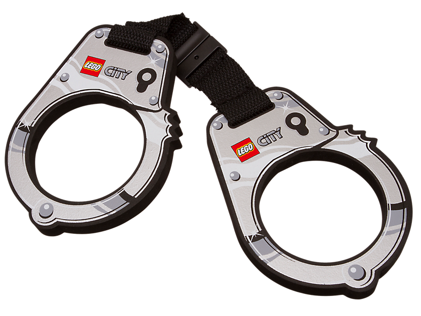 LEGO Produktset 853659-1 - City Police Handcuffs