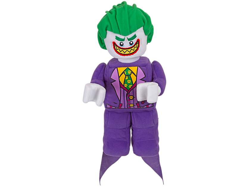 LEGO Produktset 853660-1 - The Joker Minifigure Plush