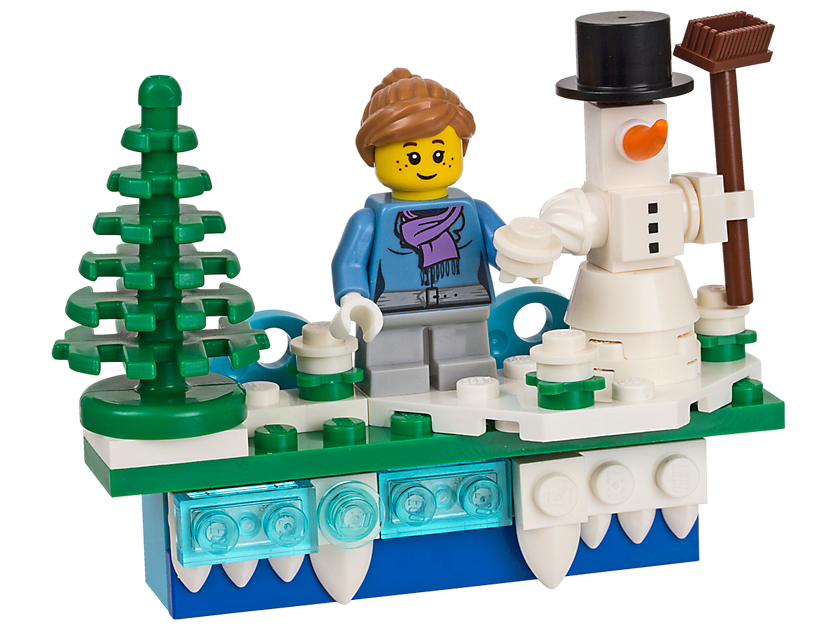 LEGO Produktset 853663-1 - Magnet