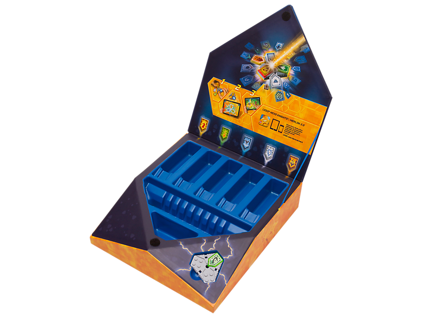 LEGO Produktset 853681-1 - Nexo Knights Collect and Combine Combo Powers