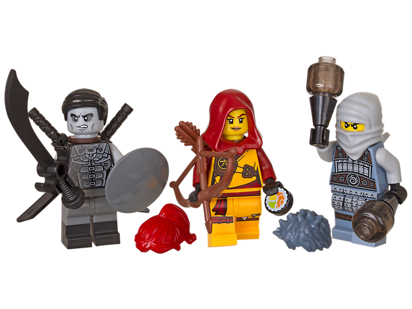 LEGO Produktset 853687-1 - Accessory Set