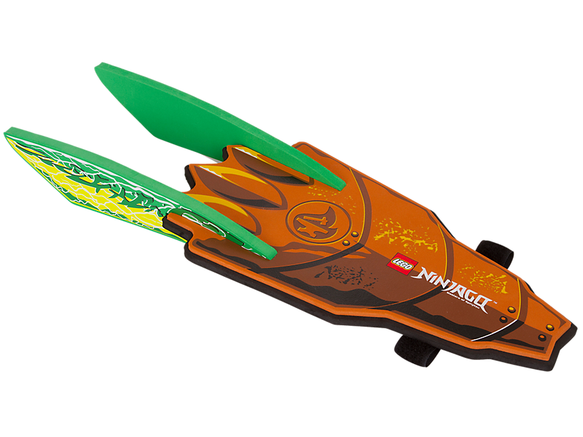 LEGO Produktset 853688-1 - NINJAGO Time Blade Claw