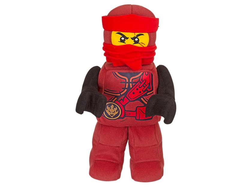 LEGO Produktset 853691-1 - Kai Minifigure Plush