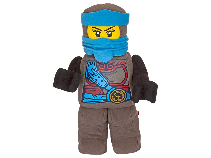 LEGO Produktset 853692-1 -  Nya Minifigure Plush