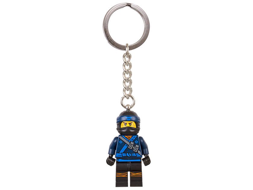 LEGO Produktset 853696-1 - Jay Key Chain