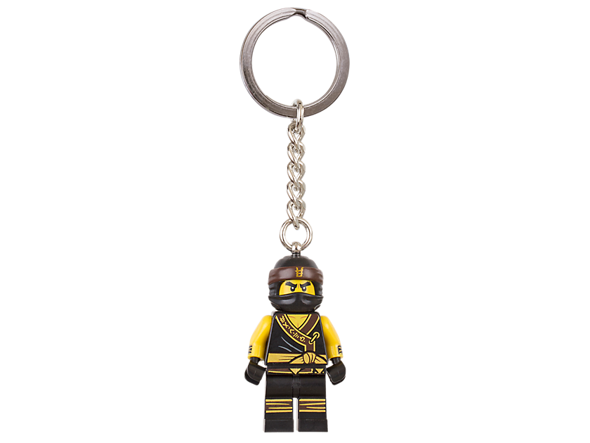 LEGO Produktset 853697-1 - Cole Key Chain