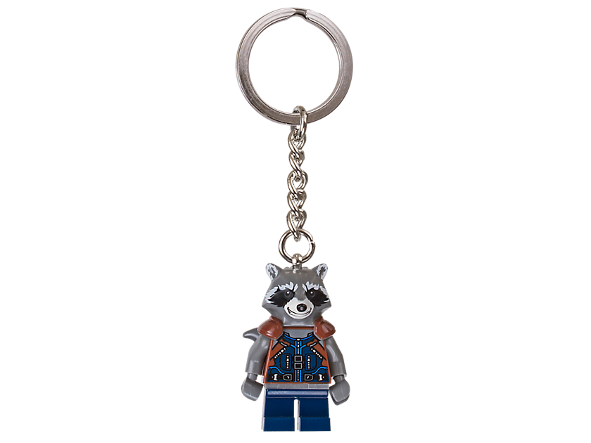 LEGO Produktset 853708-1 - Rocket Key Chain