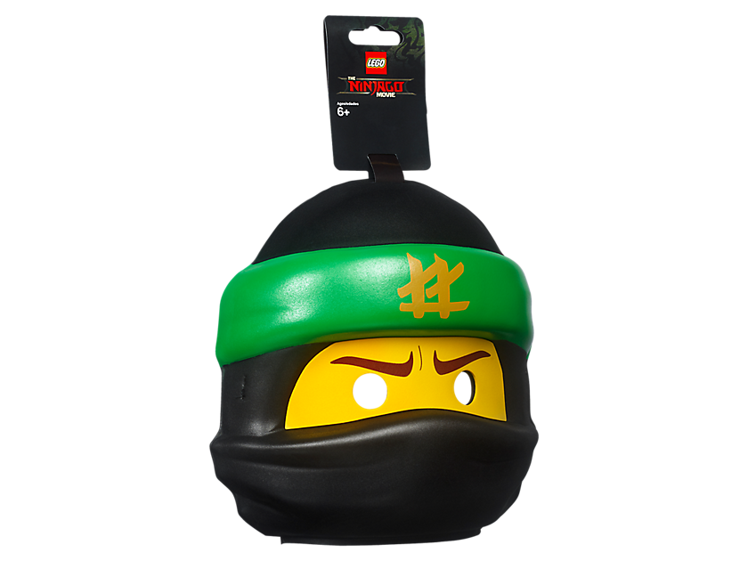 LEGO Produktset 853751-1 - Lloyd Mask