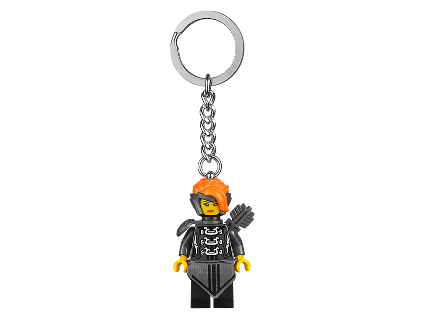 LEGO Produktset 853756-1 - Lady Iron Dragon Key Chain