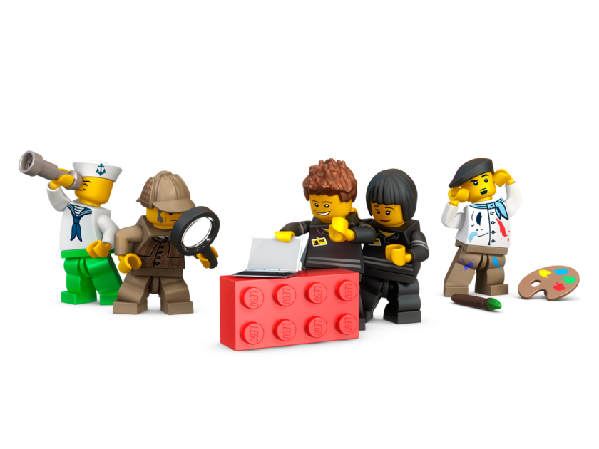 LEGO Produktset 853763-1 - NINJAGO MOVIE Hydr Bottle
