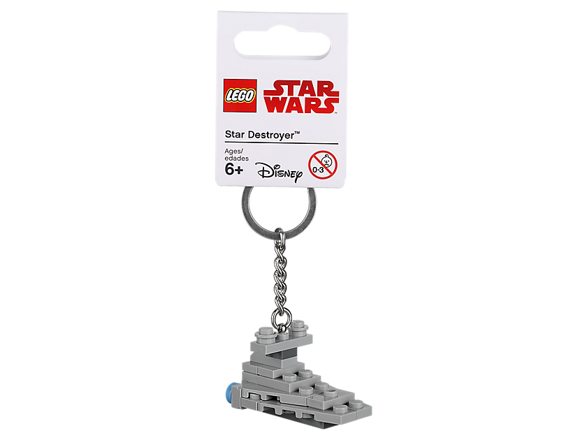 LEGO Produktset 853767-1 - Star Destroyer Bag Charm