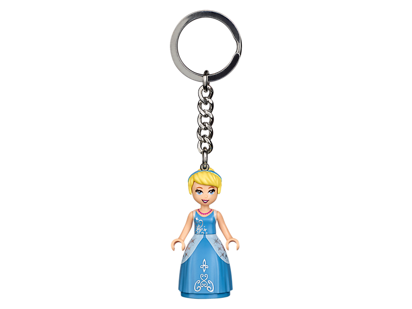 LEGO Produktset 853781-1 - Cinderella Keyring