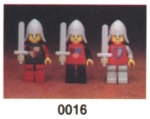 Bild für LEGO Produktset Castle Minifigures