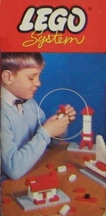 Bild für LEGO Produktset Basic Building Set in Cardboard