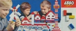 Bild für LEGO Produktset Basic Building Set in Cardboard