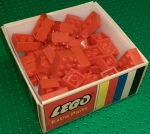 Bild für LEGO Produktset Assorted basic bricks - Red