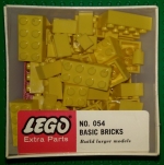 Bild für LEGO Produktset Assorted basic bricks - Yellow