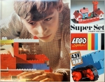 Bild für LEGO Produktset Super Set