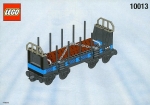 Bild für LEGO Produktset  10013 My Own Train - Offener Frachtwagen