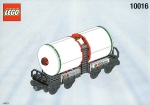Bild für LEGO Produktset  10016 Octan Tankwagen