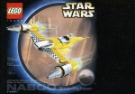 Bild für LEGO Produktset  Star Wars Set #10026 Naboo Starfighter [Toy] (jap