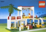 Bild für LEGO Produktset Breezeway Cafe