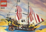 Bild für LEGO Produktset ® 10040 Black Seas Barracuda Piratenschiff