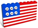 Bild für LEGO Produktset U.S. Flag