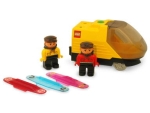 Bild für LEGO Produktset Intelligent Locomotive