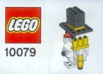 Bild für LEGO Produktset Snowman