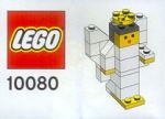 Bild für LEGO Produktset  Saisonal: Angel Setzen 10080 (Beutel)