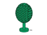 Bild für LEGO Produktset Foliferous Tree