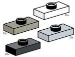 Bild für LEGO Produktset Jumper Bricks