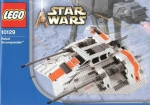 Bild für LEGO Produktset  Star Wars Snowspeeder UCS-Modell 10129