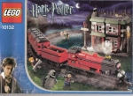 Bild für LEGO Produktset  Harry Potter 10132 - Motorisierter Hogwarts Expre