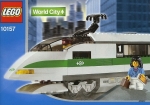 Bild für LEGO Produktset  10157 ICE Lokomotive