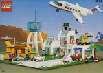 Bild für LEGO Produktset  City Set #10159 Airport (japan import)