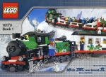 Bild für LEGO Produktset  10173 Winterzug