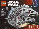 Bild für LEGO Produktset  Star Wars 10179 - Ultimatives Millenium Falcon Sa