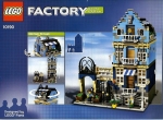 Bild für LEGO Produktset  - 10190 Market Street, 1248 Teile