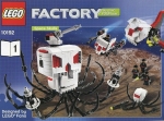 LEGO Produktset 10192-1 - Space Skulls