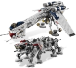 Bild für LEGO Produktset  Star Wars 10195 - Republic Dropship mit AT-OT Wal